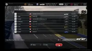 Gran Turismo&reg; 7_20230927..Lamborghini Aventador SV gameplay and replay @ Bluemoon Bay