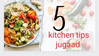 kitchen jugaad/kitchen tips and tricks/kitchen hacks
