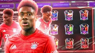 Massive Bundesliga Reserve Player Pack Opening! FIFA Mobile 21 TOTS Packsanity! Master Pulls!