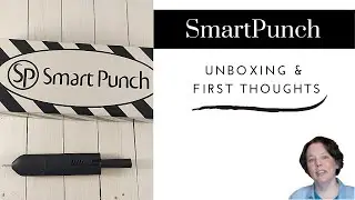 Smart Punch Needle Unboxing