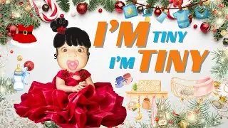 I&rsquo;m Tiny, I&rsquo;m Tiny &ndash; fun song for kids | Heartwarming Newborn Rhyme