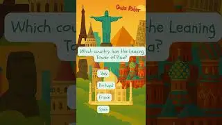 Global Landmarks Challenge #24