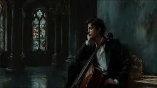 Silver Reverie &ndash; A Neoclassical Cello Nocturne