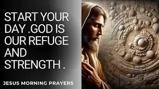 God is our refuge and strength, an ever-present help in trouble.
