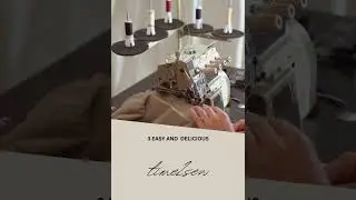 overlock machine | time2sew