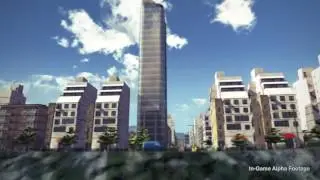 Cities Skylines   Reveal Trailer   GAMESCOM 2014