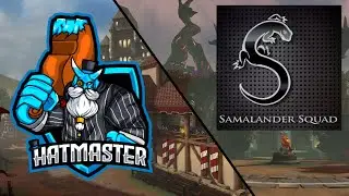 Samdadude Challenged me to a $100 Guardian Duel in Smite