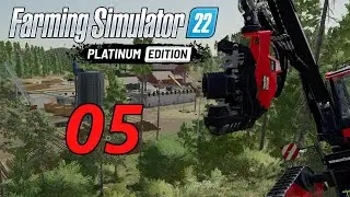 FS22 | Platinum Expansion | Ep. 05 - Bear Sculpture