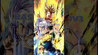 TRUNKS 1V3💫#dragonball #dragonballlegends #trunks #kidtrunks #edit #shorts