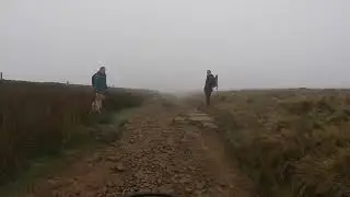 SHORT RIDE CASTLETON TO EDALE VIA RUSHUP EDGE