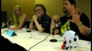Star Wars Adult Themes Panel Dragon*Con 2010 Part Three