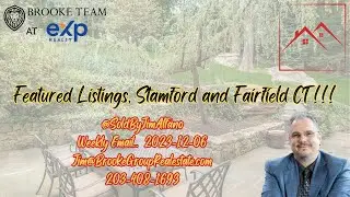 Exceptional Real Estate Finds with Jim Alfano | Brooke Team Featured Listings!