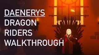 Reigns: Game of Thrones Walkthrough #1 | Daenerys Targaryen Ending (Dragon Riders effect w/Tyrion)