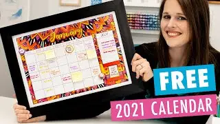 How to make a DIY Whiteboard Calendar