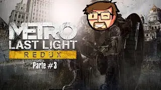 Metro Last Light Redux (Parte 3) | El Nosalis Rhino, El Virus y encontrando al Oscuro