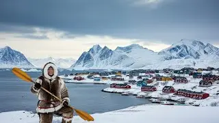 Greenland: Life on the World&rsquo;s Largest Frozen Island | Inuit Culture & Survival