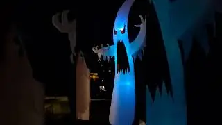 Halloween blow up ghost decorations  happy Halloween advance emie 🩷🇵🇭🩷🇵🇭🩷 all cats fine well ❤️