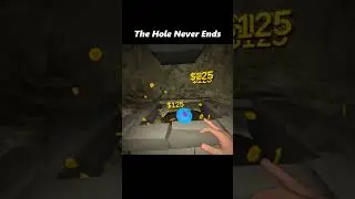 The cave is full of danger everywhere🤦&zwj;♂️#theholeneverends #vrgaming #vr #quest2 #vrgames