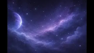 Fall Asleep Instantly | Deep Space Ambience + Sleep Science (2 Hours)