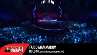 Farid Mammadov - Hold me - Eurovision 2013 Azerbaijan