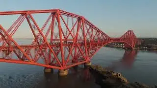 Central Belt from Above &ndash; OrbitalFlyers Live
