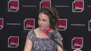 La harpe, c’est réservé au répertoire romantique (et c’est pour les filles) - Aliette de Laleu