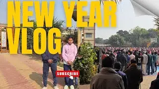 New Year, New Beginning 🙏✨ | Church Visit with Family | New Year Vlog