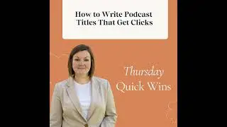 How to Write Podcast Titles That Get Clicks