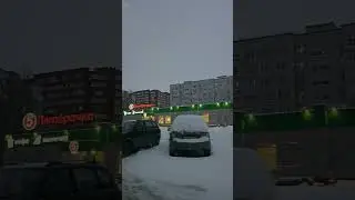 Автопрогулка по Тольятти