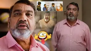 DJ Tillu Father Muralidhar Goud Hilarious Comedy Scene | Telugu Comedy Scenes | iDream Tenali