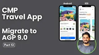Migrate to AGP 9.0 in Compose Multiplatform — Android Gradle Plugin Upgrade Guide