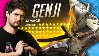 The 5 HARDEST Overwatch Heroes to Play in 2021