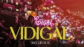 Vidigal 360 graus -  Bn rat&atilde;o,  Dj gordinho do confia (Funk Do Vidigal)