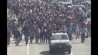 Major Mobilization - Many New Troops Could Go To Border