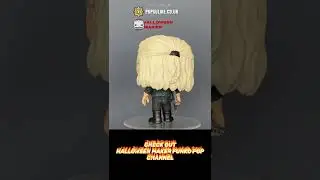 Geralt Funko Pop! Vinyl The Witcher NYCC 2021 Festival of Fun Convention Exclusive