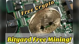 BITYARD VS Bitmex   How to trade and easy profit at bityard? Free Crypto to get/ Passive Income