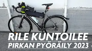 Pirkan Pyöräily 2023 | RILE PYÖRÄILYPÄIVÄ