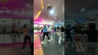 More fun Zumba Class at Sunshine Gym