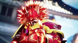 FIGHTING EX LAYER Trailer (2018) Shirase Gameplay