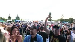 Grant Boyer - Alarm Bells (Never Drinking Again) [Performance Video | Kempenfest 2022, Barrie, ON]