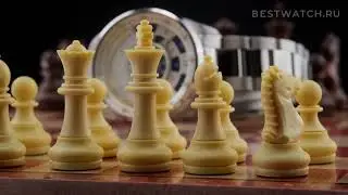 Часы Earnshaw Staunton 
