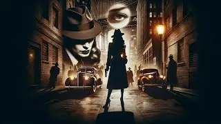 The Top 5 Women of Film Noir