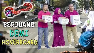 Drama | Hoverboard Inem Hilang