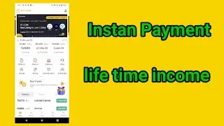 Instant Payment ll LifeTime Earning ll XT Exchange Airdrop.