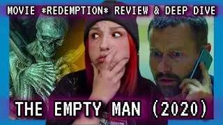I Was WRONG About The Empty Man (2020) | Movie *REDEMPTION* Review & Deep Dive Into A HORRIFIC Cult!
