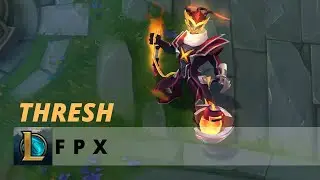 FPX Thresh - League Of Legends