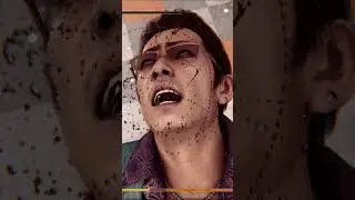 The Combat in this Game is Ridiculous! | Judgment #Gaming #Shorts