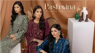 Lakhany Unstitched Pashmina Printed Collection winter 2022 | LSM new winter unstitched collection