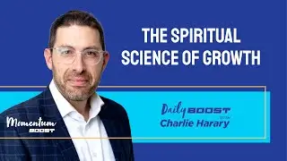 The Spiritual Science of Growth