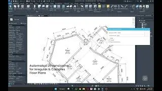 Automated Dimensioning in Revit Using Rhino.Inside: Computational Exploration.